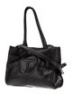 Telfar Vegan Leather Top Handle Bag