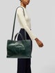 Telfar Leather Shoulder Bag