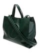 Telfar Leather Shoulder Bag