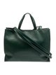 Telfar Leather Shoulder Bag