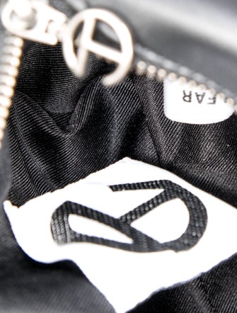 Telfar Vegan Leather Shoulder Bag