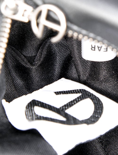 Telfar Vegan Leather Shoulder Bag