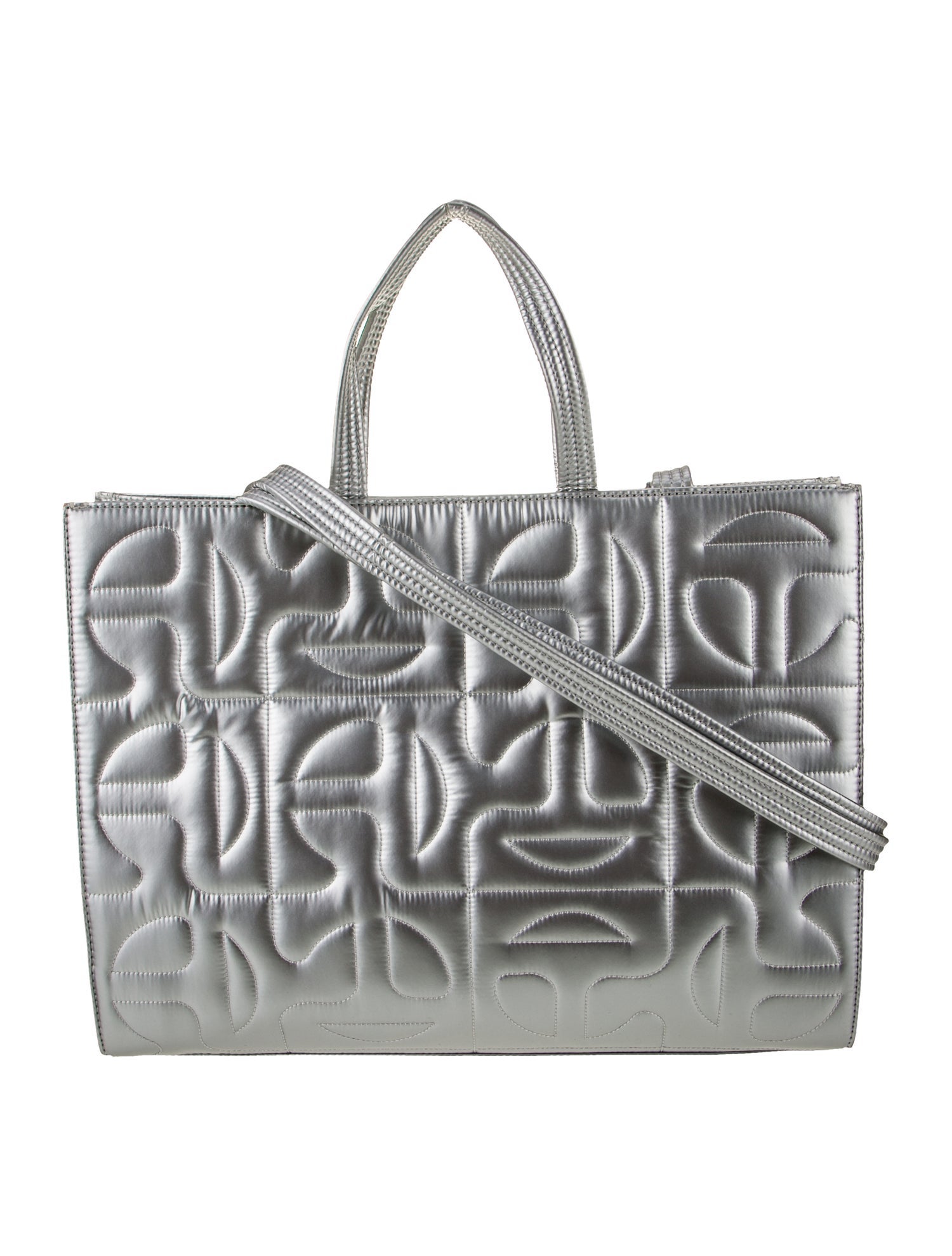 Moose Knuckles x Telfar Vegan Leather Crossbody Bag