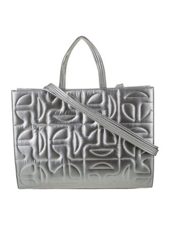 Moose Knuckles x Telfar Vegan Leather Crossbody Bag