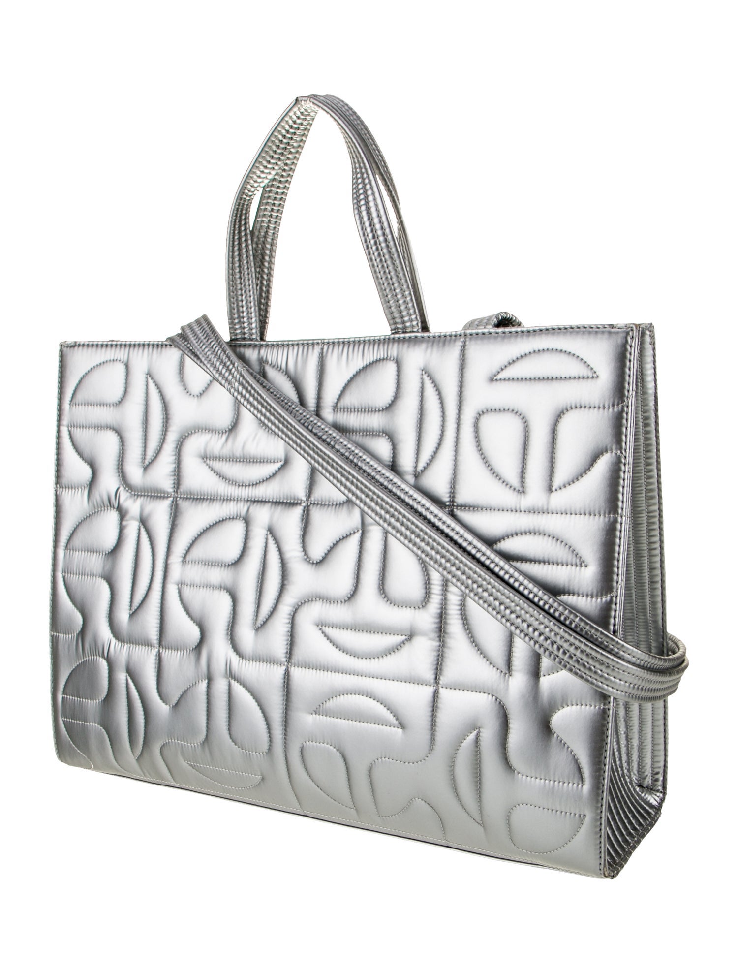 Moose Knuckles x Telfar Vegan Leather Crossbody Bag