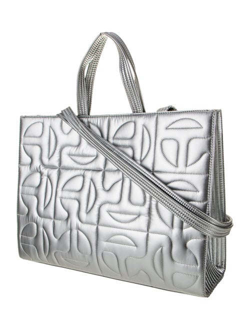 Moose Knuckles x Telfar Vegan Leather Crossbody Bag