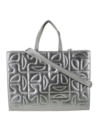 Moose Knuckles x Telfar Vegan Leather Crossbody Bag