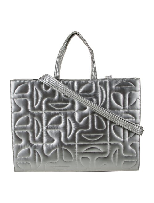 Moose Knuckles x Telfar Vegan Leather Crossbody Bag