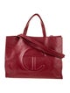 Telfar Leather Tote