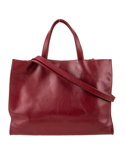 Telfar Leather Tote