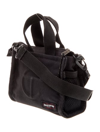 Telfar Nylon Messenger Bag