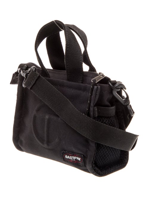 Telfar Nylon Messenger Bag