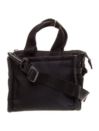 Telfar Nylon Messenger Bag