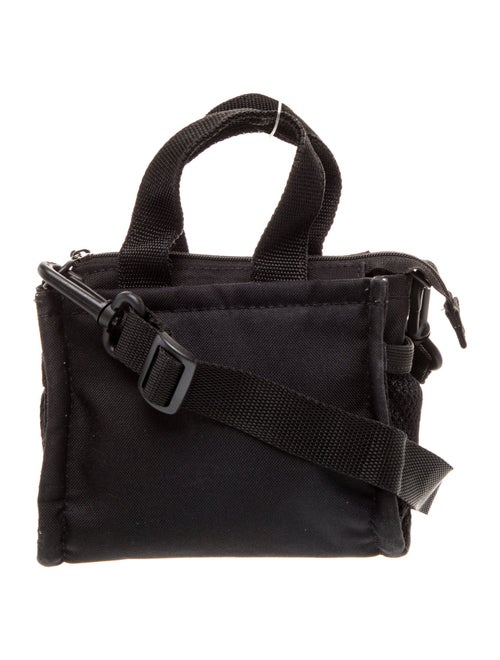Telfar Nylon Messenger Bag