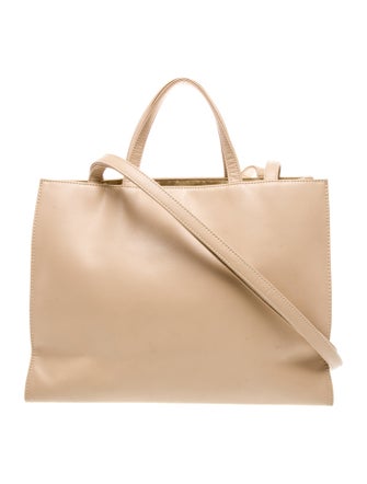 Telfar Vegan Leather Shopping Medium