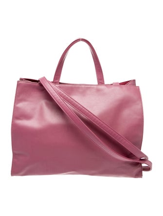 Telfar Vegan Leather Crossbody Bag