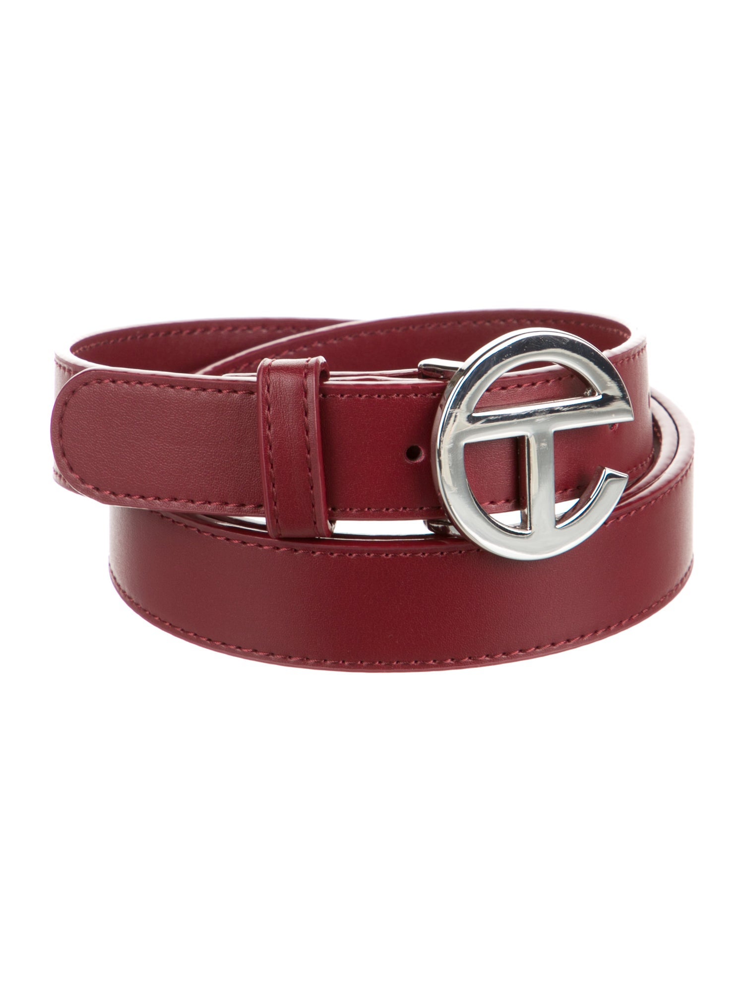 Telfar Canvas Belt