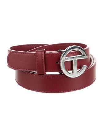 Telfar Canvas Belt