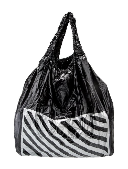 Telfar Nylon Top Handle Bag