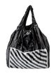 Telfar Nylon Top Handle Bag