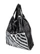 Telfar Nylon Top Handle Bag