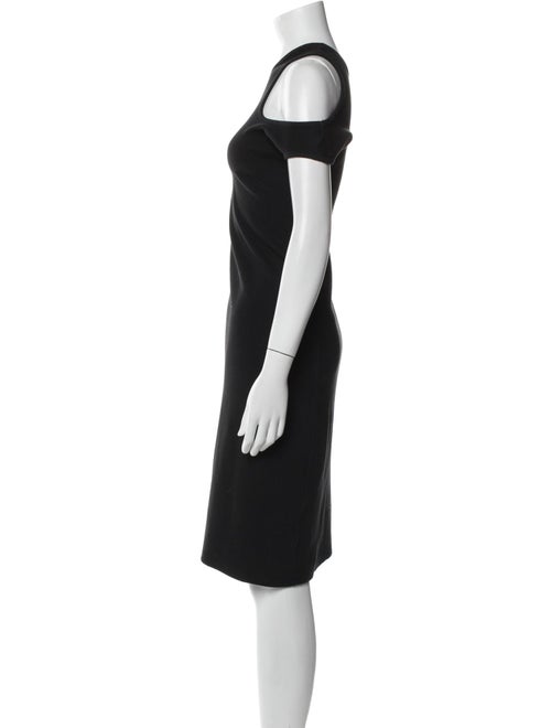 Telfar One-Shoulder Knee-Length Dress