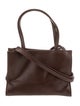 Telfar Vegan Leather Top Handle Bag