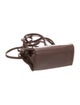 Telfar Vegan Leather Top Handle Bag