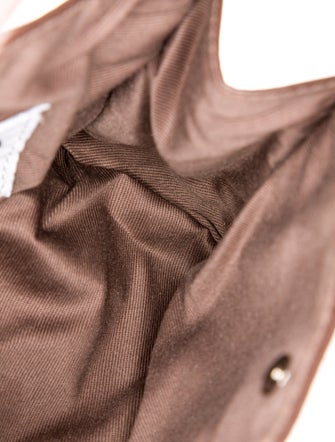 Telfar Vegan Leather Top Handle Bag