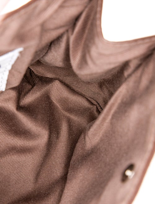 Telfar Vegan Leather Top Handle Bag