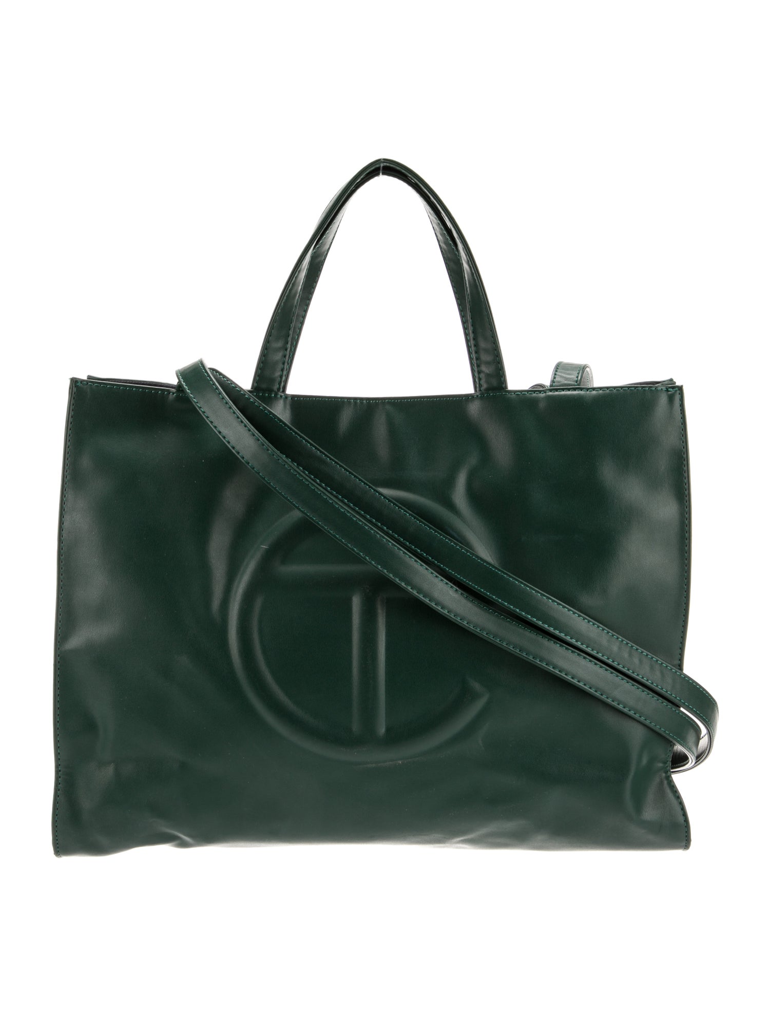 Telfar Vegan Leather Tote