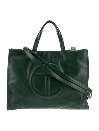 Telfar Vegan Leather Tote