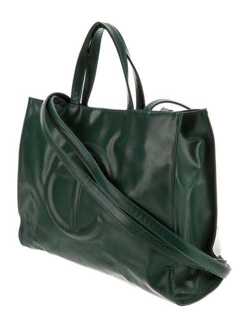 Telfar Vegan Leather Tote