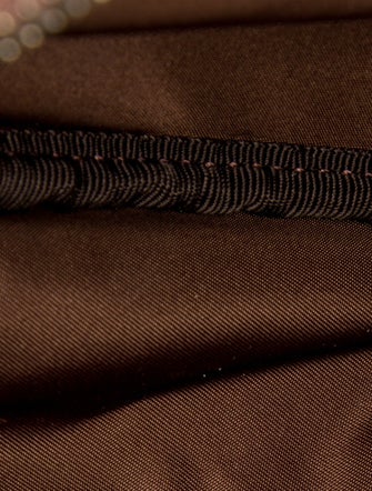 Telfar Vegan Leather Top Handle Bag