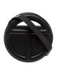 Telfar Vegan Leather Round Circle Bag