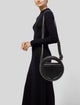 Telfar Vegan Leather Round Circle Bag