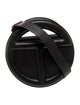 Telfar Vegan Leather Round Circle Bag