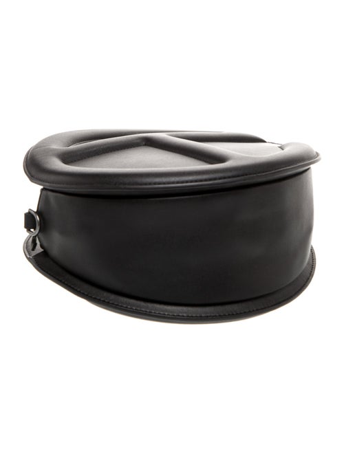Telfar Vegan Leather Round Circle Bag