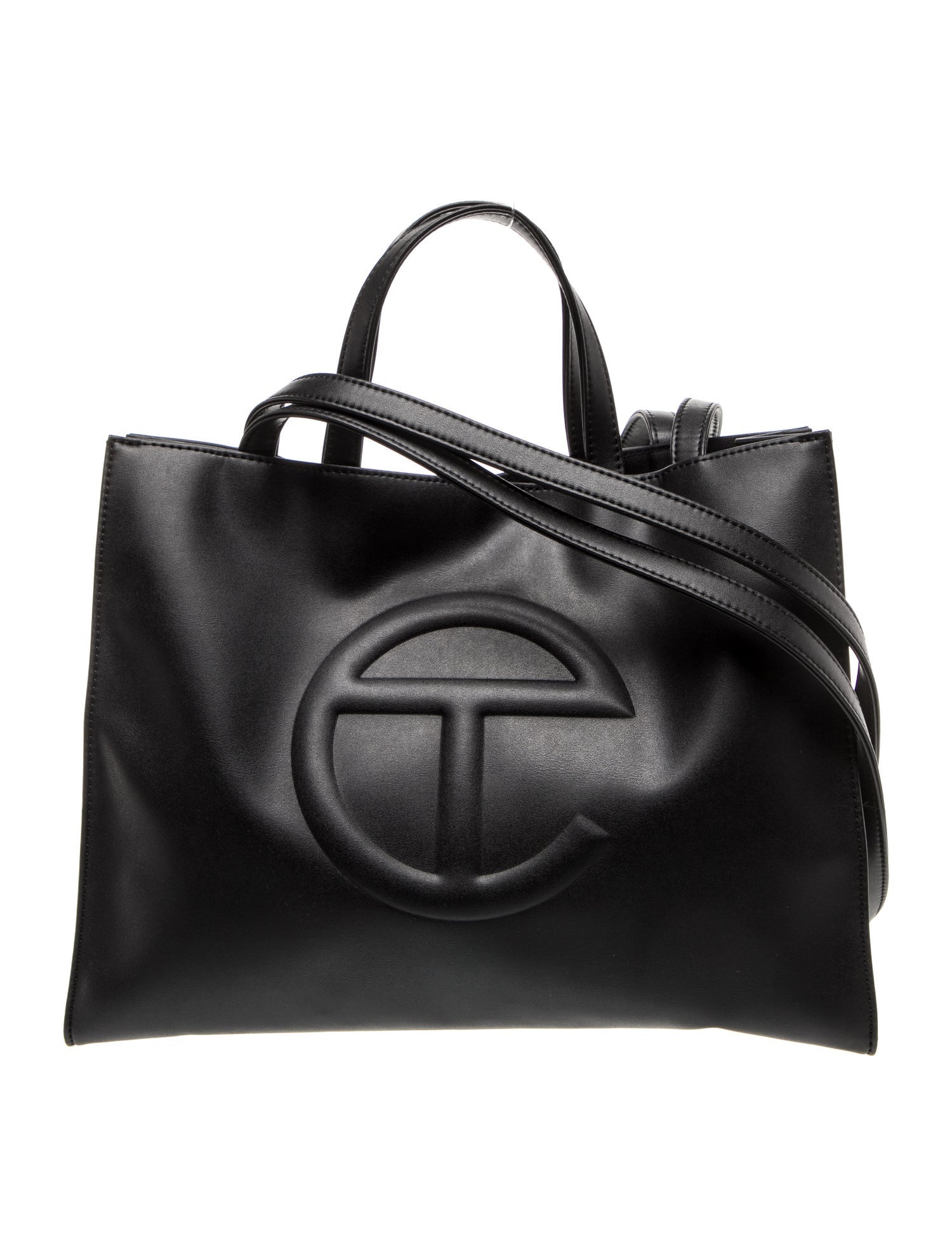 Telfar Vegan Leather Tote