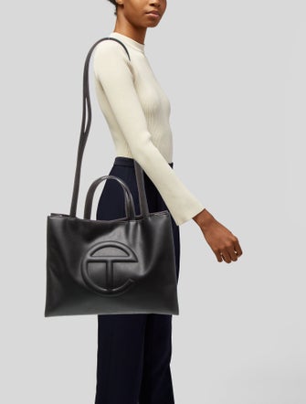 Telfar Vegan Leather Tote