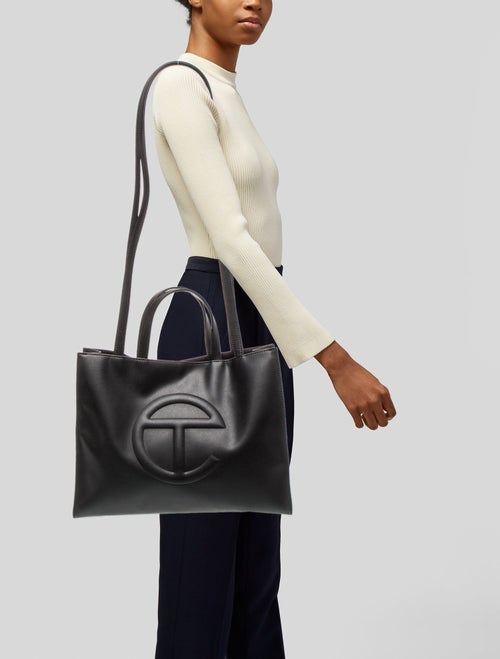 Telfar Vegan Leather Tote
