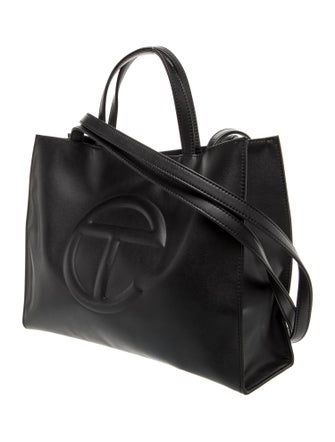 Telfar Vegan Leather Tote