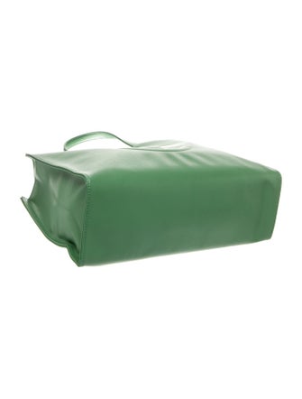 Telfar Vegan Leather Shoulder Bag