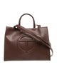 Telfar Vegan Leather Shoulder Bag