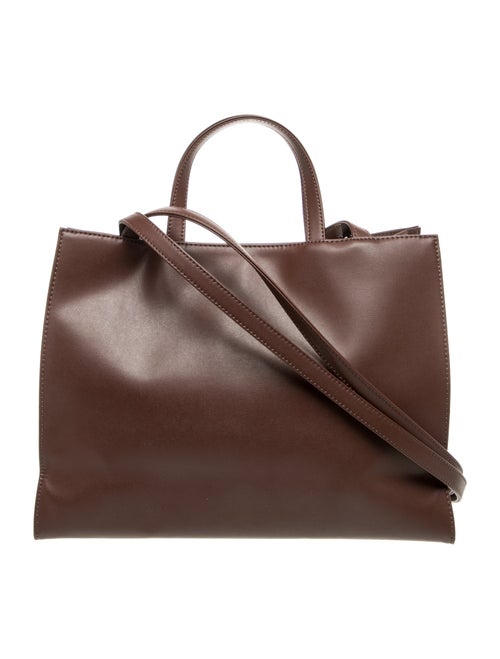 Telfar Vegan Leather Shoulder Bag