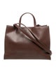 Telfar Vegan Leather Shoulder Bag