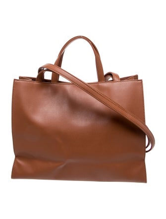 Telfar Vegan Leather Crossbody Bag