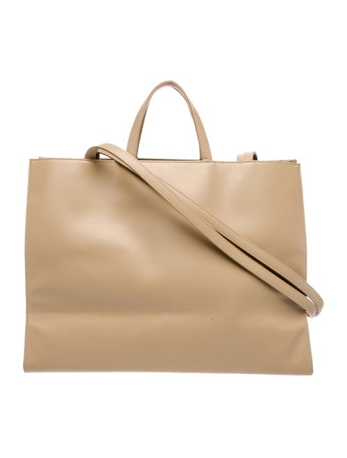 Telfar Vegan Leather Crossbody Bag