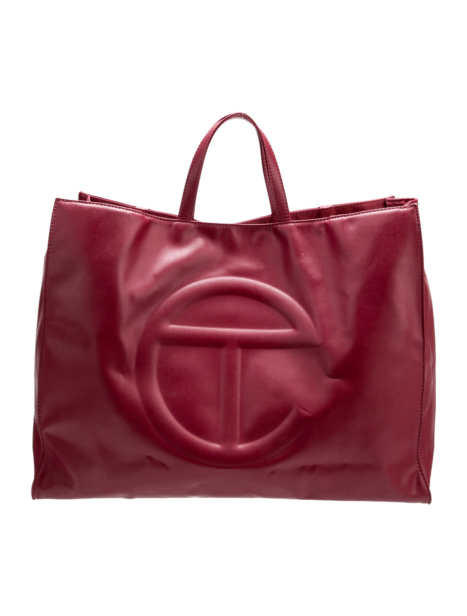 Telfar Vegan Leather Tote