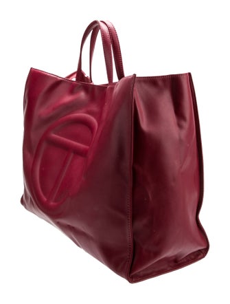 Telfar Vegan Leather Tote